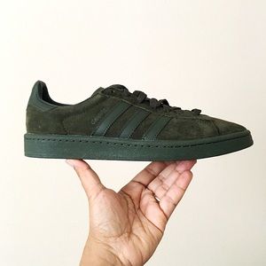 adidas campus olive 